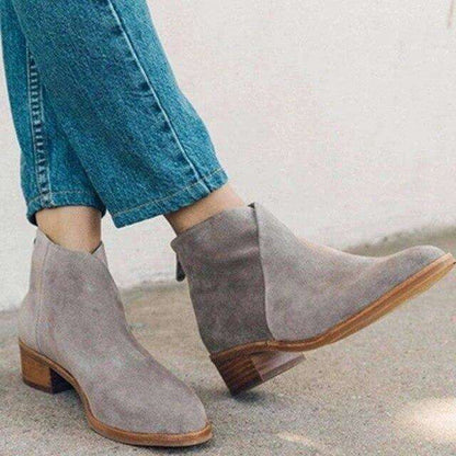 Bottes Orthopédiques Chics au Design Unique