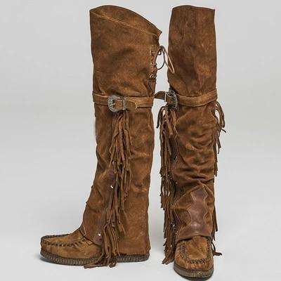 Bottes Orthopédiques Classiques au Style Intemporel