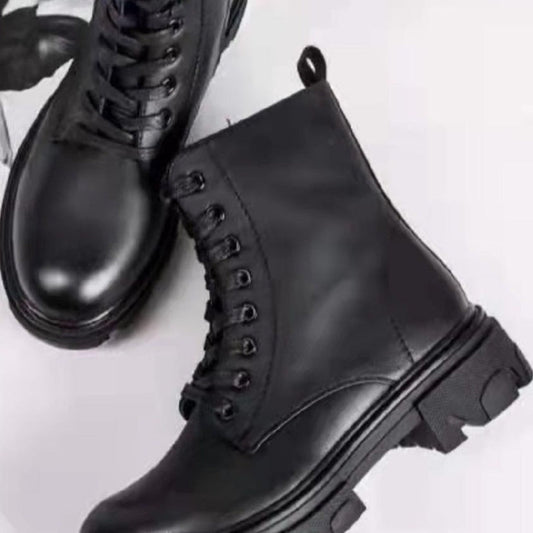 Bottes Orthopédiques Classiques au Style Intemporel