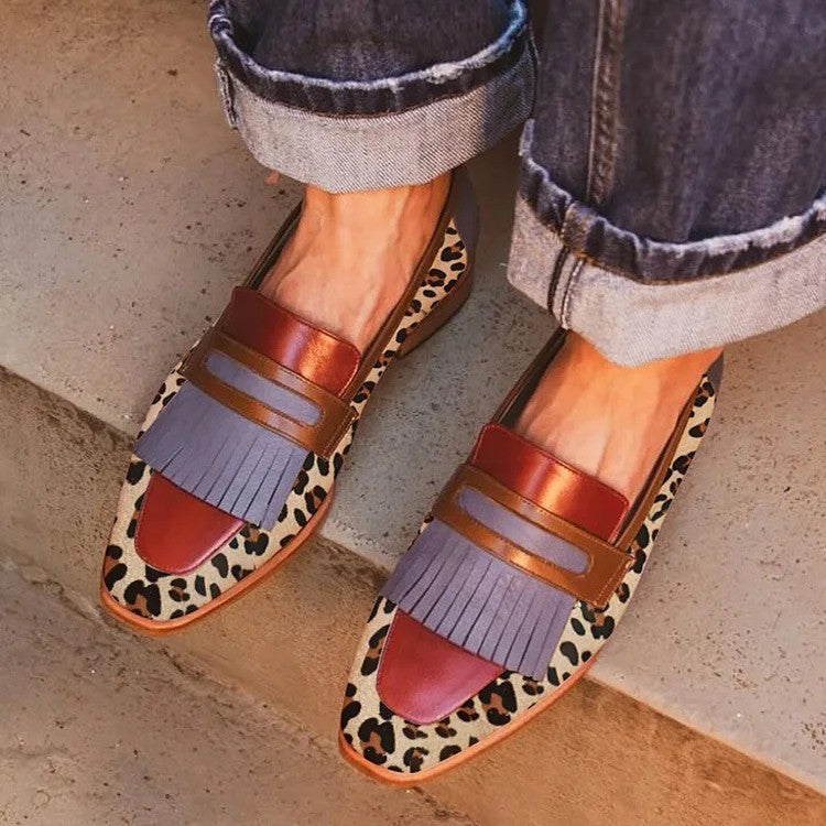 Chaussures Orthopédiques Gracieuses au Look Moderne