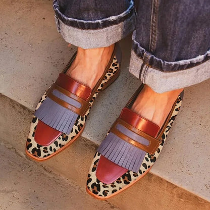 Chaussures Orthopédiques Gracieuses au Look Moderne