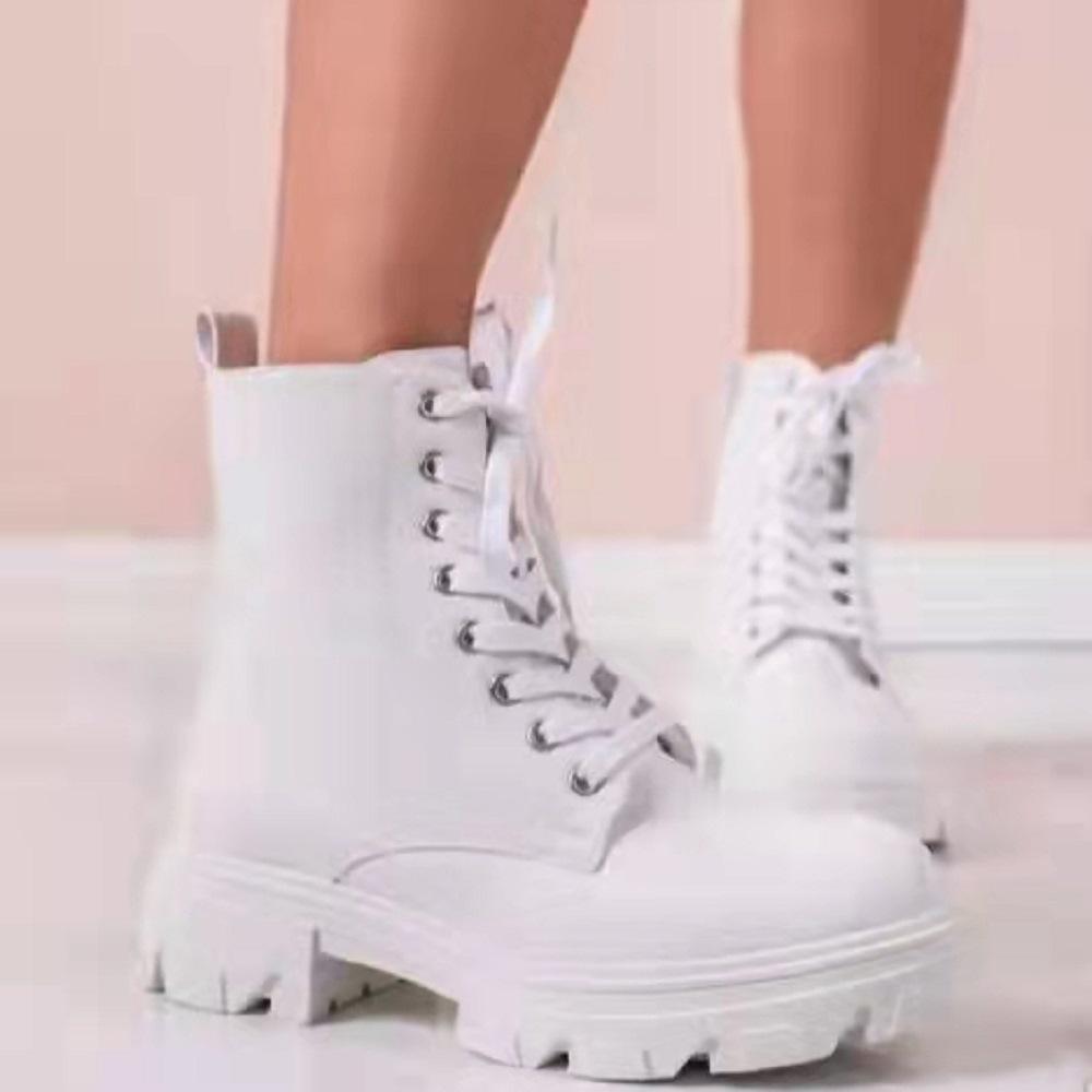 Bottes Orthopédiques Classiques au Style Intemporel